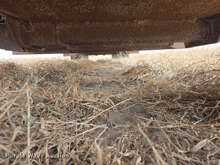 image for item EV5552 Shop built precast concrete panel trailer