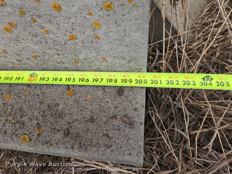 image for item EV5553 Concrete silo parts