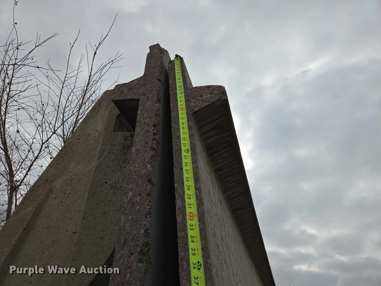 image for item EV5553 Concrete silo parts