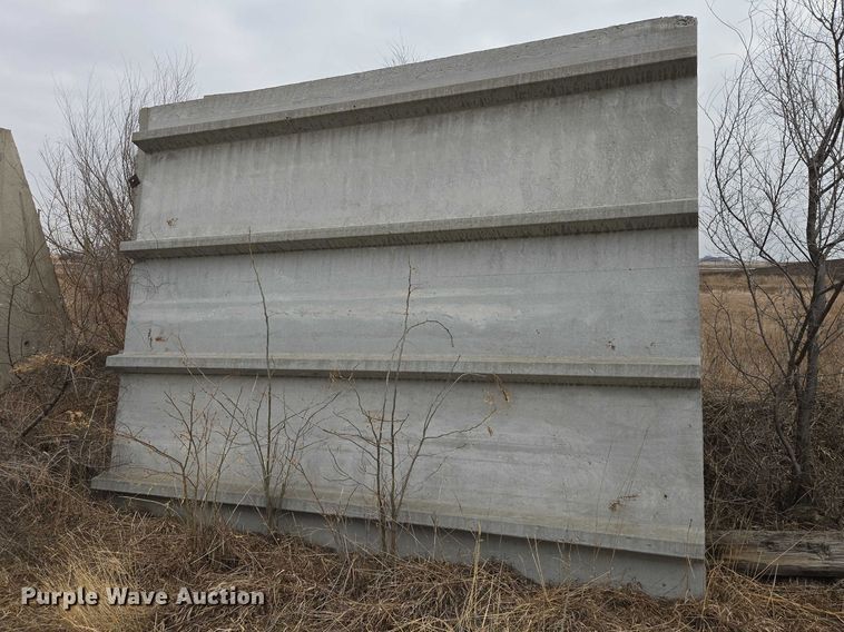 image for item EV5553 Concrete silo parts