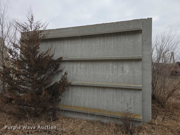 image for item EV5553 Concrete silo parts