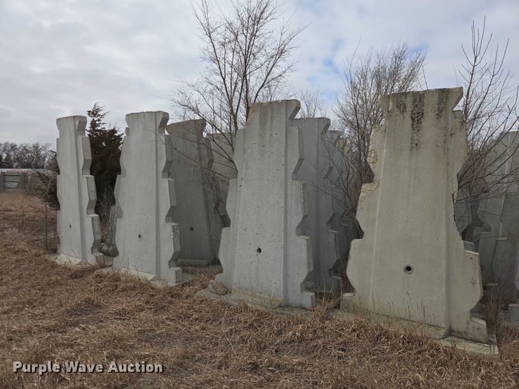 image for item EV5553 Concrete silo parts