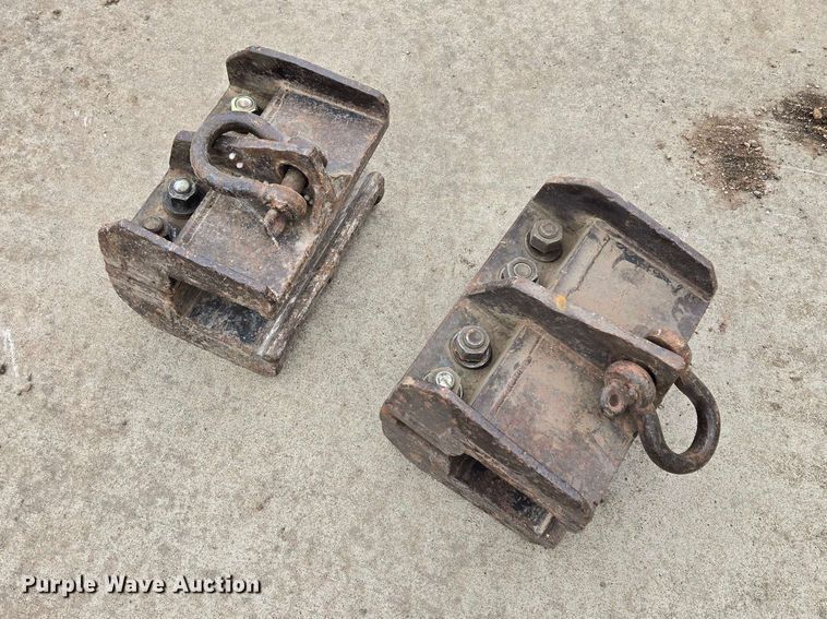 image for item EV5553 Concrete silo parts