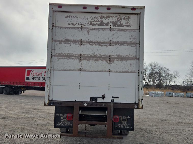 image for item EV5570 1998 Chevrolet C6500 box truck