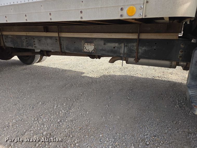 image for item EV5570 1998 Chevrolet C6500 box truck