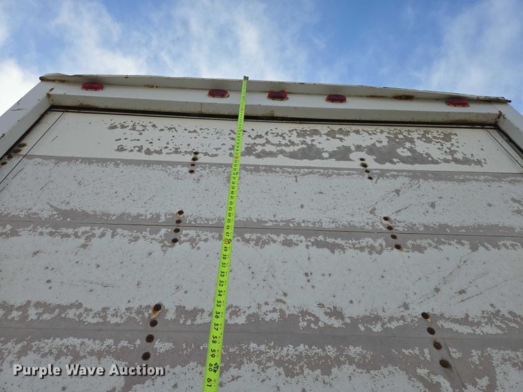 image for item EV5570 1998 Chevrolet C6500 box truck