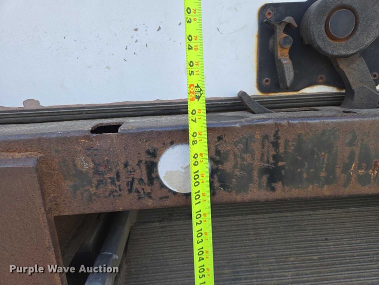 image for item EV5570 1998 Chevrolet C6500 box truck