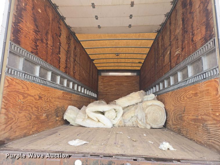 image for item EV5570 1998 Chevrolet C6500 box truck