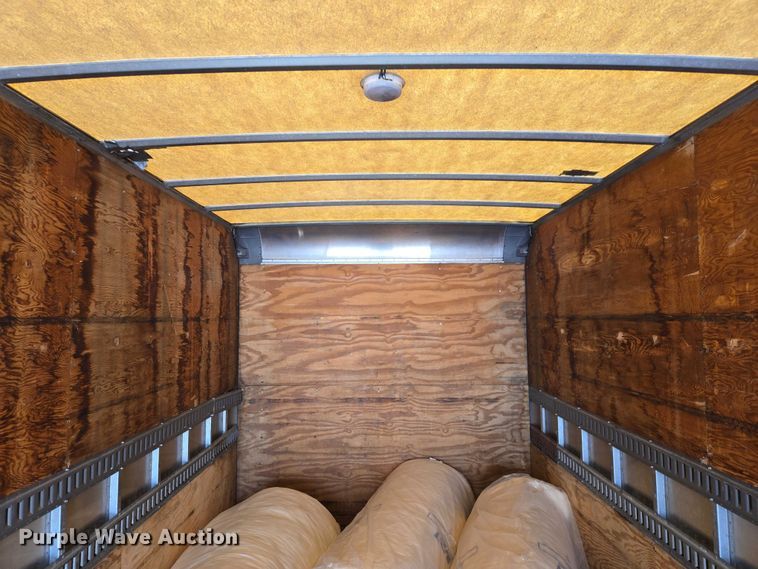 image for item EV5570 1998 Chevrolet C6500 box truck