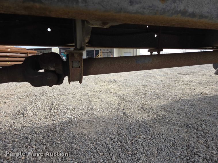 image for item EV5570 1998 Chevrolet C6500 box truck