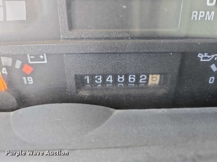 image for item EV5570 1998 Chevrolet C6500 box truck