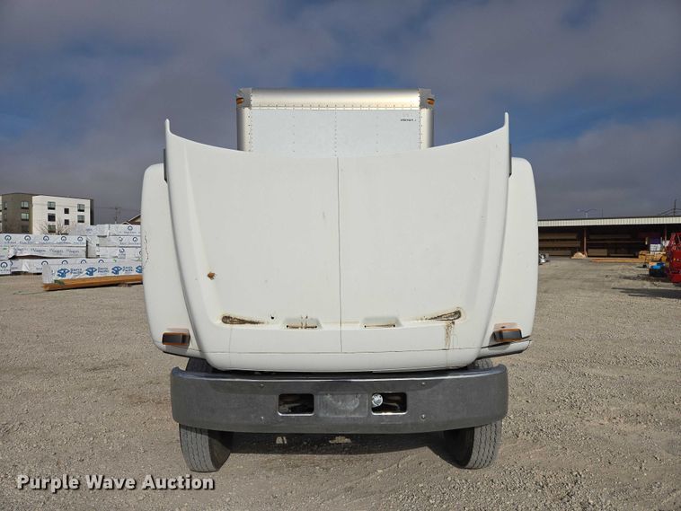 image for item EV5570 1998 Chevrolet C6500 box truck