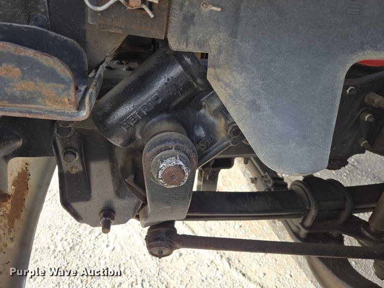 image for item EV5570 1998 Chevrolet C6500 box truck