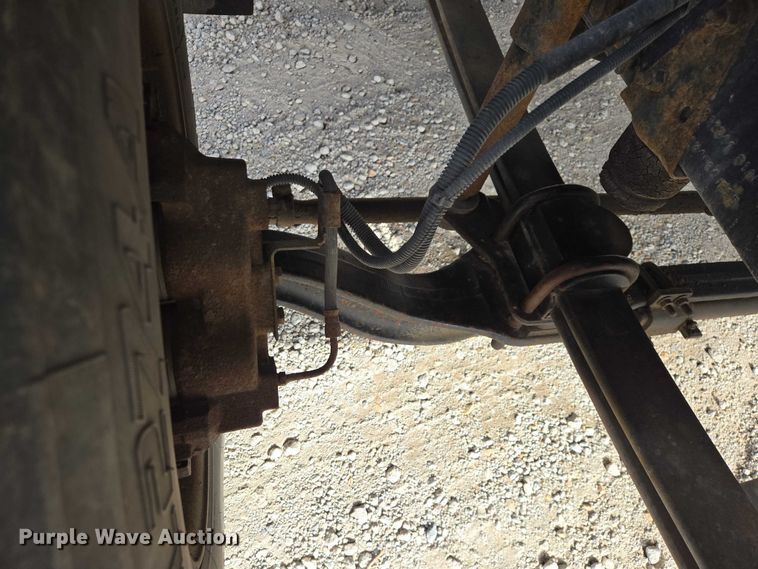 image for item EV5570 1998 Chevrolet C6500 box truck