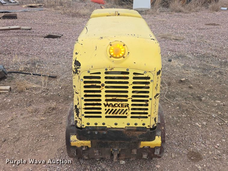 image for item EV5571 Wacker RT trench compactor