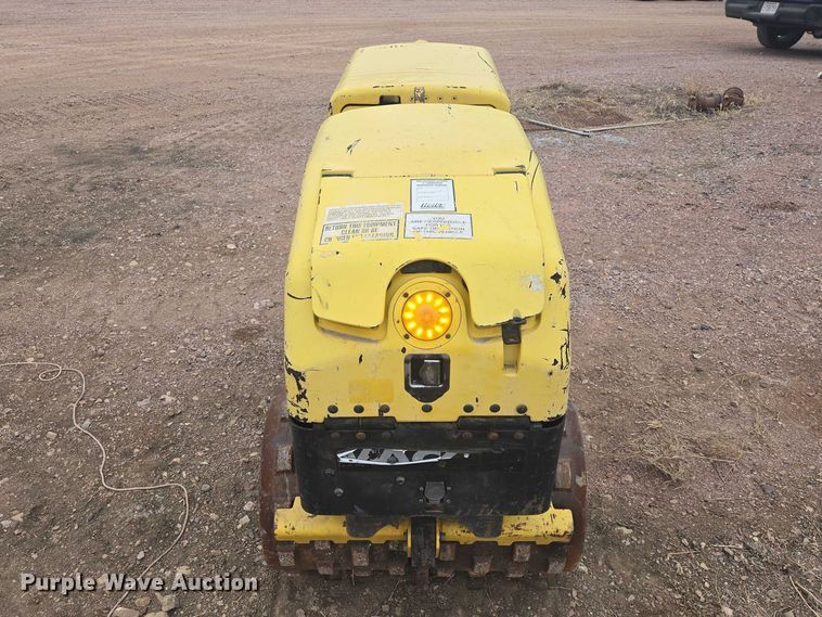image for item EV5571 Wacker RT trench compactor