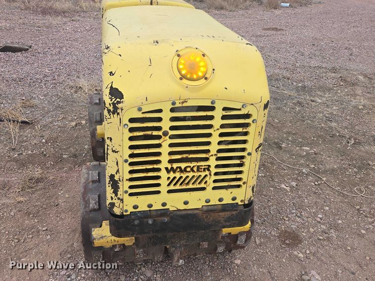 image for item EV5571 Wacker RT trench compactor
