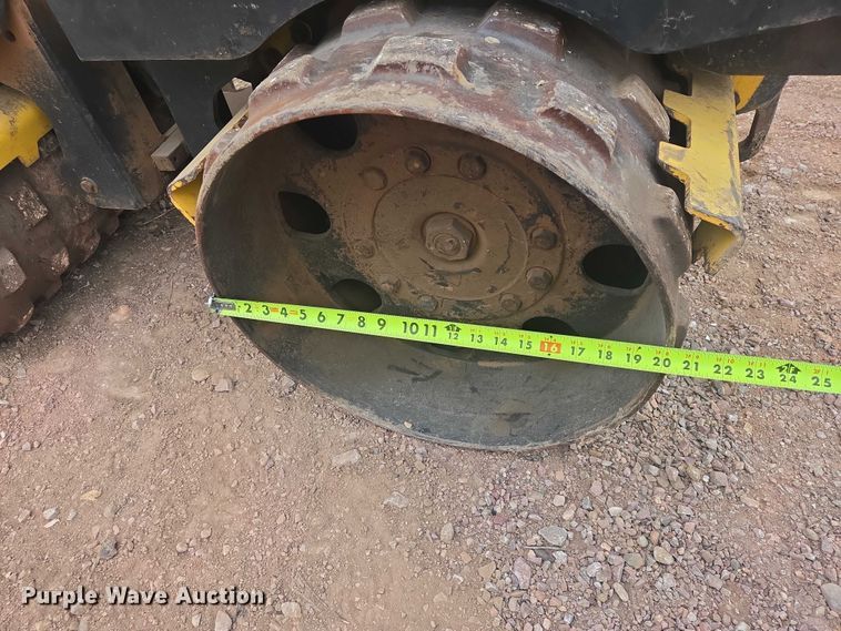 image for item EV5571 Wacker RT trench compactor