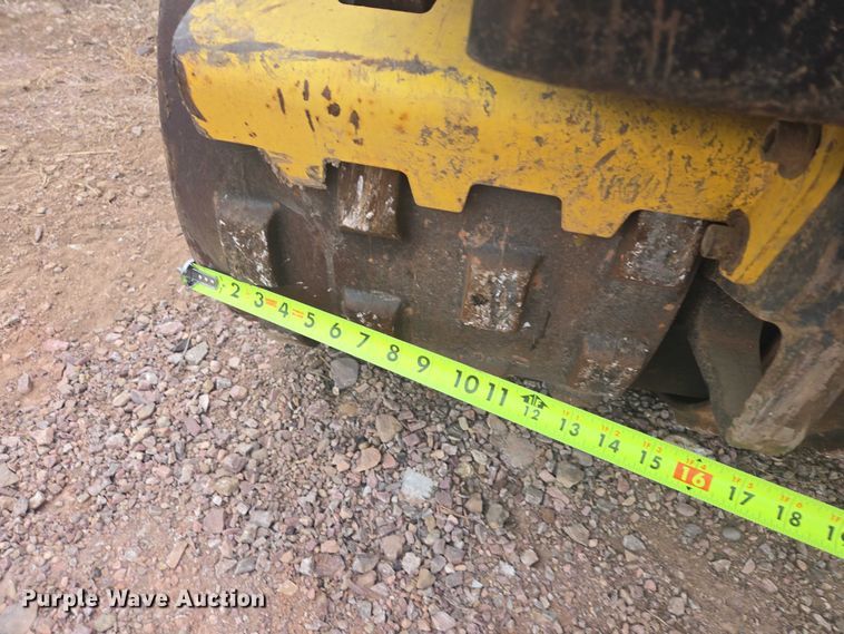 image for item EV5571 Wacker RT trench compactor