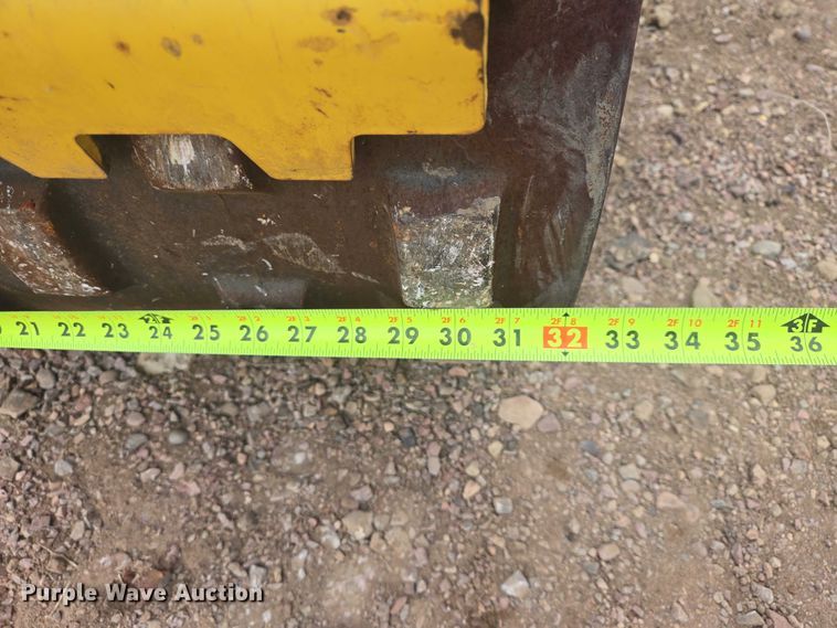 image for item EV5571 Wacker RT trench compactor