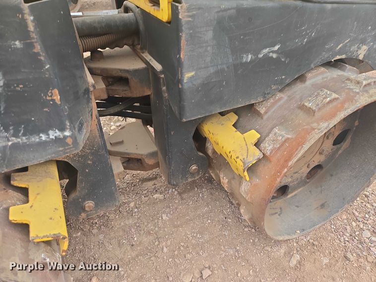 image for item EV5571 Wacker RT trench compactor