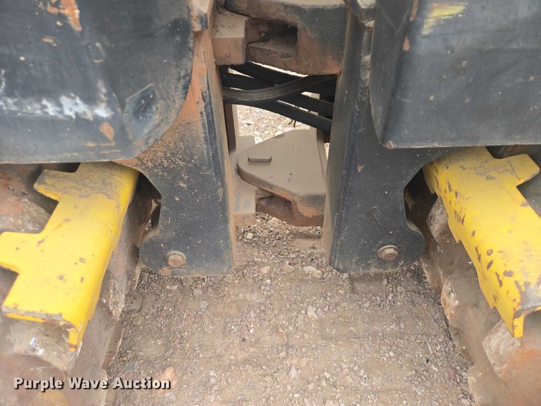 image for item EV5571 Wacker RT trench compactor