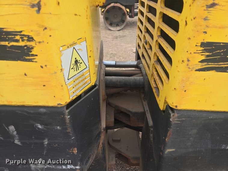 image for item EV5571 Wacker RT trench compactor