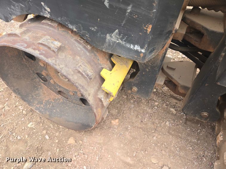 image for item EV5571 Wacker RT trench compactor