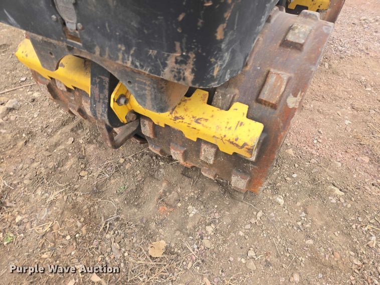 image for item EV5571 Wacker RT trench compactor