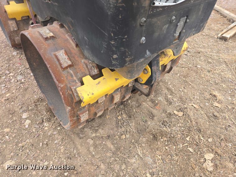 image for item EV5571 Wacker RT trench compactor