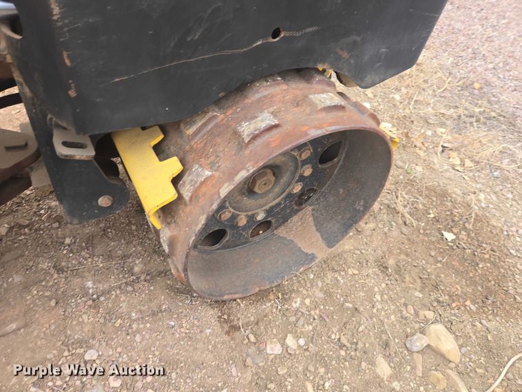 image for item EV5571 Wacker RT trench compactor