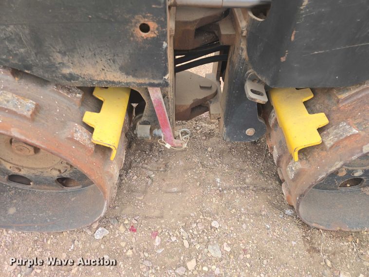 image for item EV5571 Wacker RT trench compactor