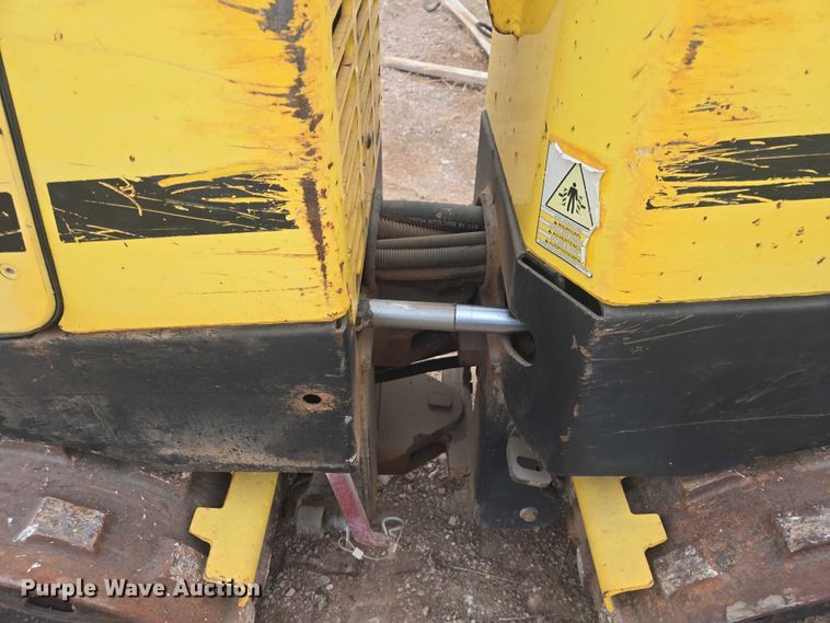 image for item EV5571 Wacker RT trench compactor