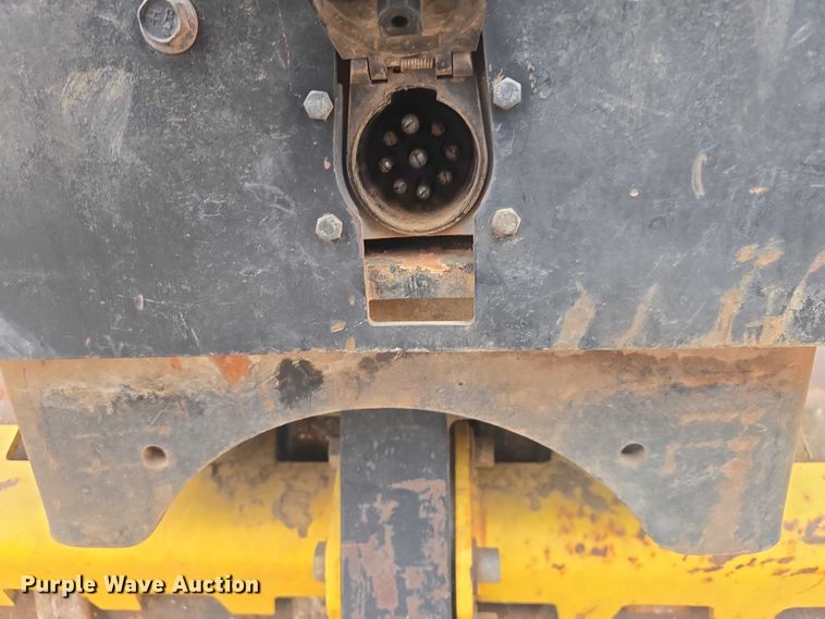 image for item EV5571 Wacker RT trench compactor