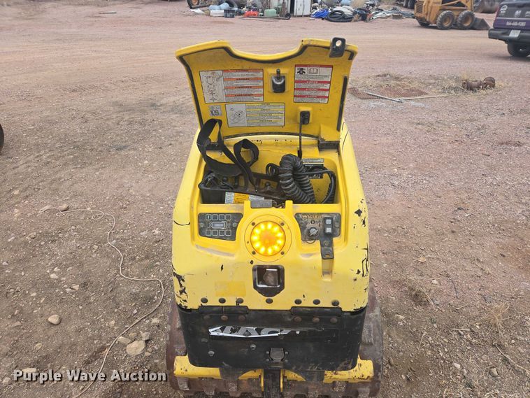 image for item EV5571 Wacker RT trench compactor