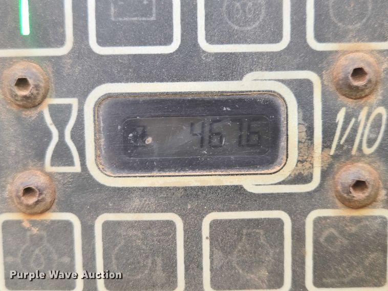 image for item EV5571 Wacker RT trench compactor