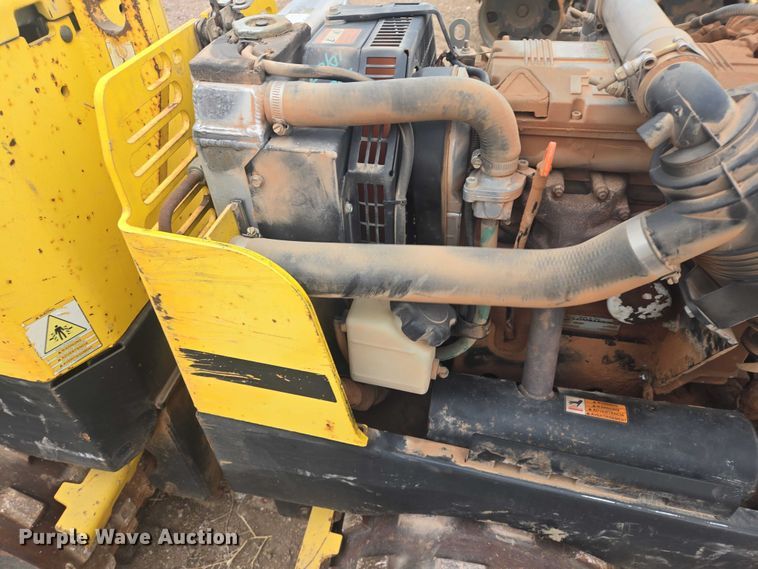 image for item EV5571 Wacker RT trench compactor