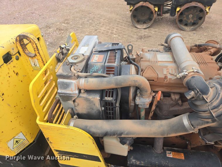 image for item EV5571 Wacker RT trench compactor