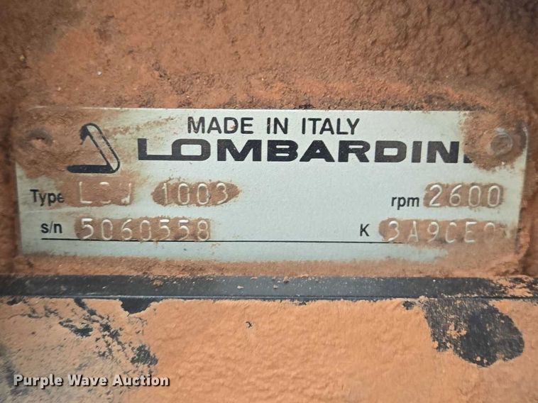 image for item EV5571 Wacker RT trench compactor