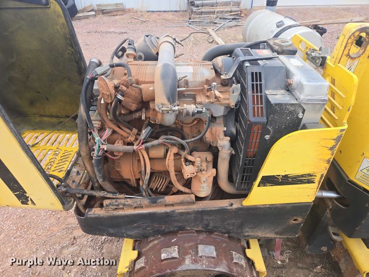 image for item EV5571 Wacker RT trench compactor