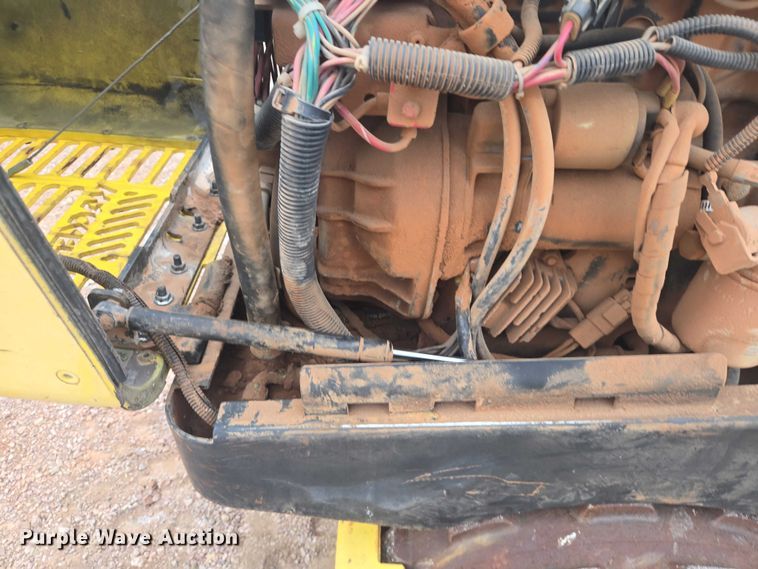 image for item EV5571 Wacker RT trench compactor