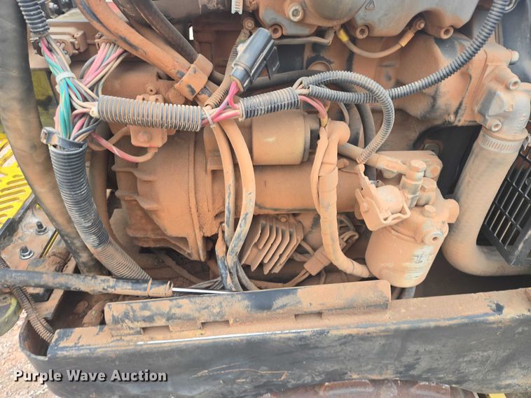 image for item EV5571 Wacker RT trench compactor