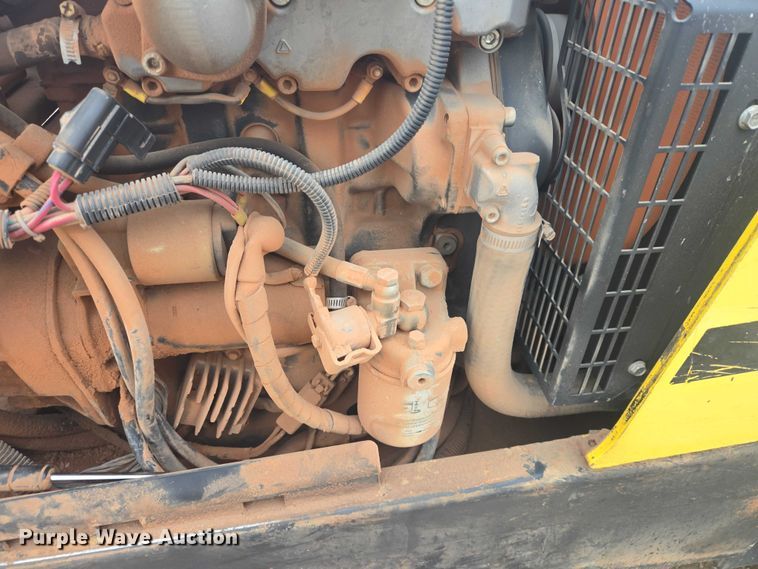 image for item EV5571 Wacker RT trench compactor