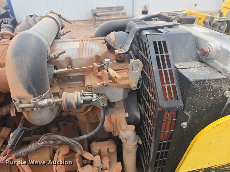 image for item EV5571 Wacker RT trench compactor