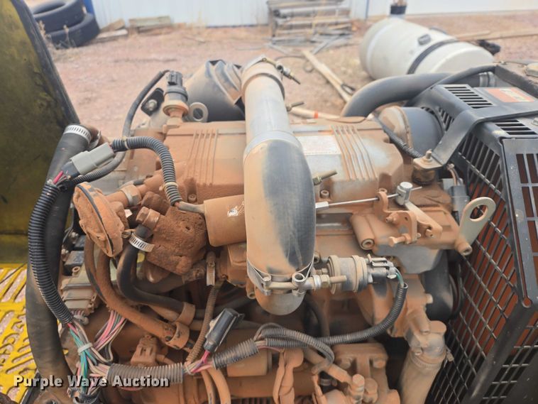 image for item EV5571 Wacker RT trench compactor