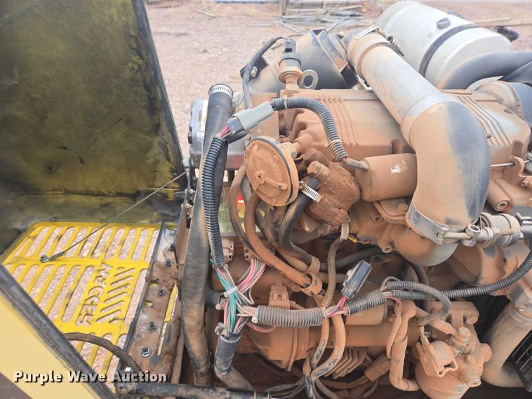 image for item EV5571 Wacker RT trench compactor