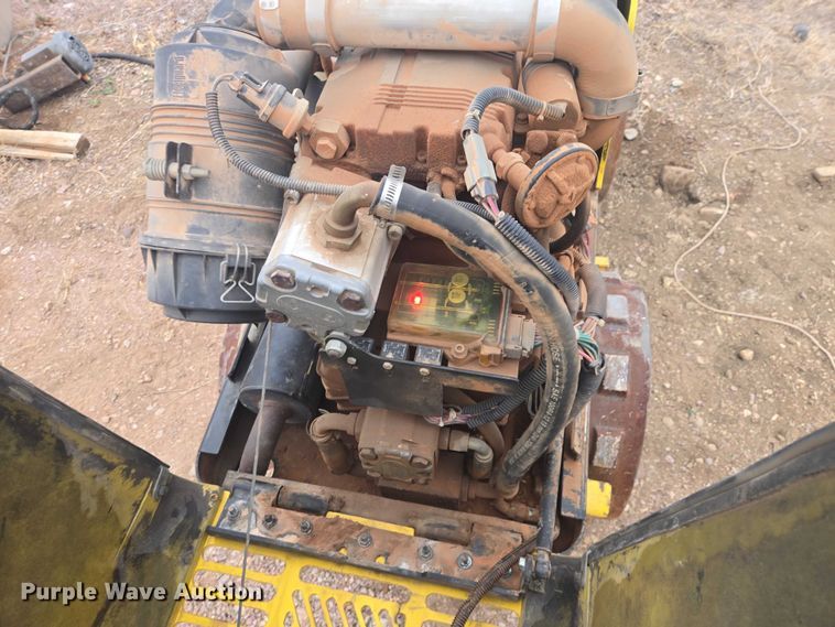 image for item EV5571 Wacker RT trench compactor