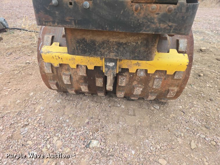 image for item EV5571 Wacker RT trench compactor