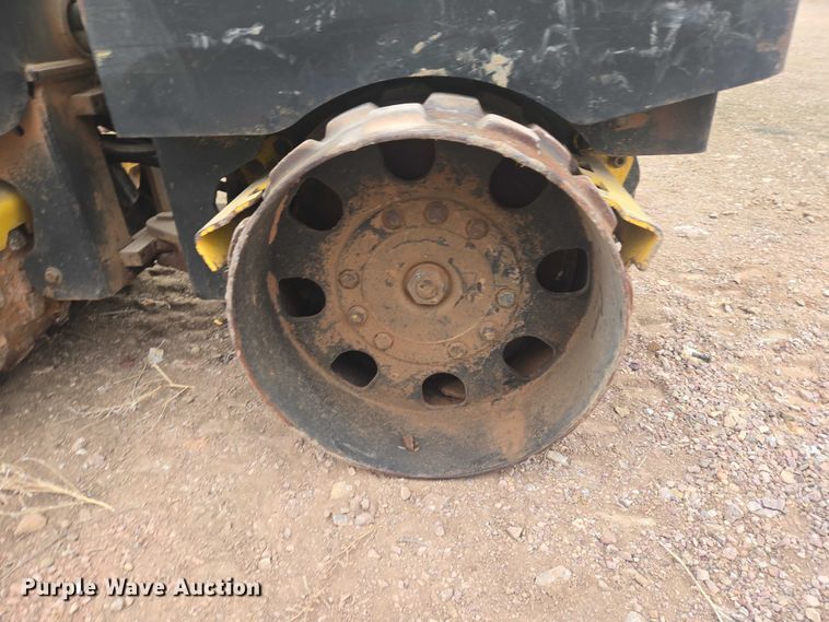 image for item EV5571 Wacker RT trench compactor