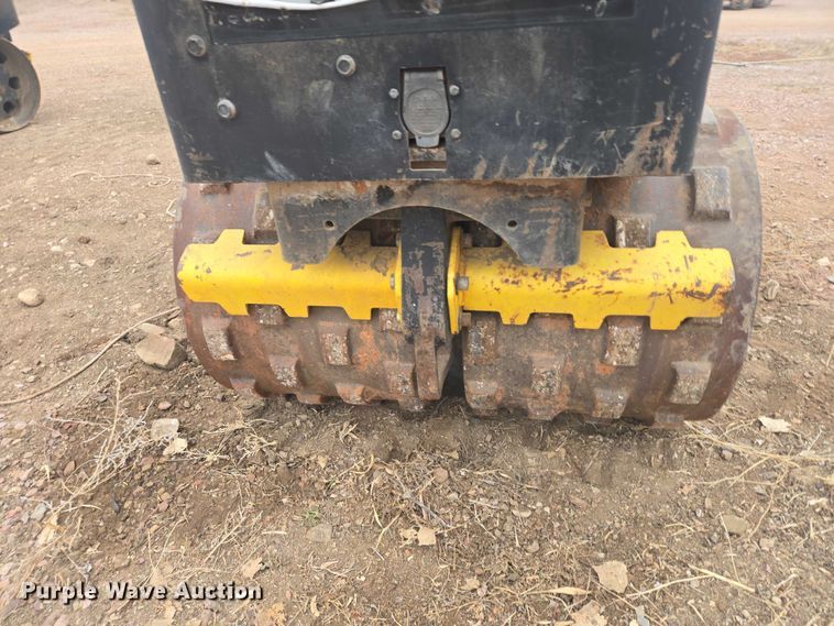 image for item EV5571 Wacker RT trench compactor